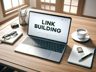 link building